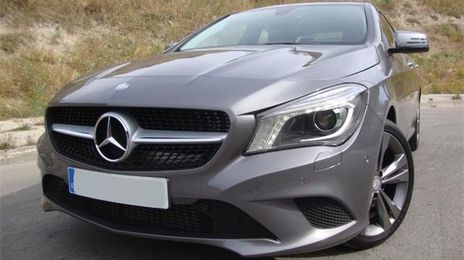 Mercedes-Benz CLA • 2015 • 167,000 km