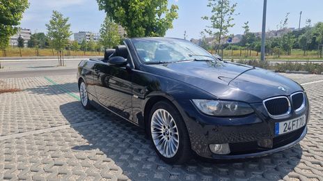BMW 3 Series • 2008 • 222,739 km
