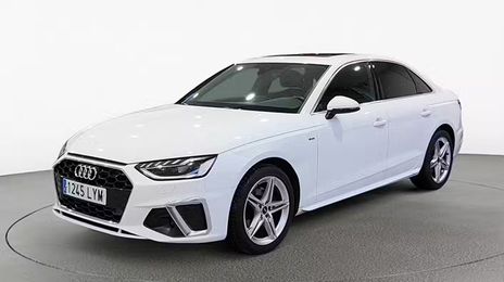 Audi A4 • 2022 • 111,184 km