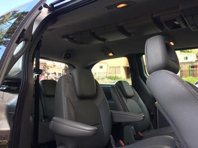 Chrysler Grand Voyager • 2006 • 103 km