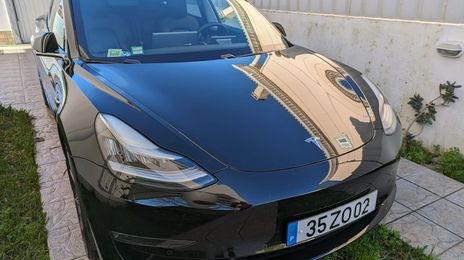 Tesla Model 3 • 2019 • 117,000 km