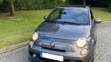 Fiat 500 • 2014 • 74,000 km