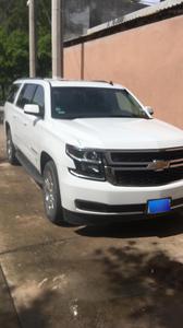Chevrolet Suburban • 2015 • 21,000 km