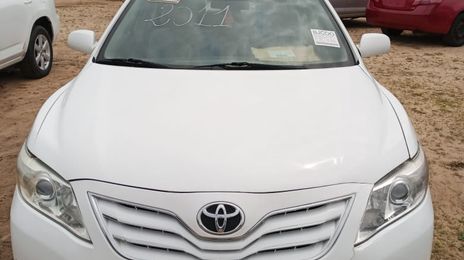 Toyota Camry • 2011 • 155,000 km
