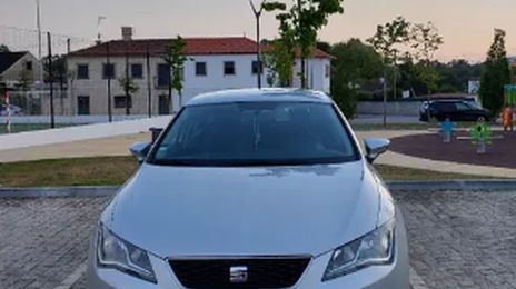 Seat Leon • 2014 • 165,793 km