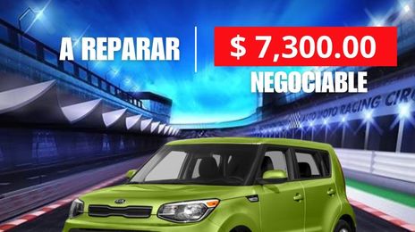 Kia Soul • 2018 • 1 km