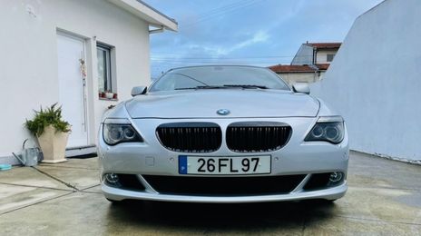 BMW 520D • 2008 • 250,000 km