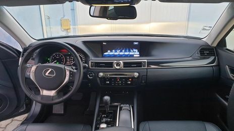 Lexus GS 300 • 2013 • 109,145 km