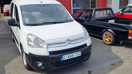 Citroën Berlingo • 2010 • 24,000 km