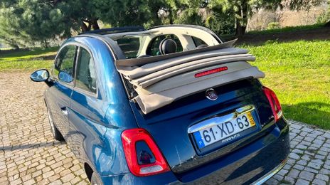 Fiat 500 • 2019 • 78,054 km