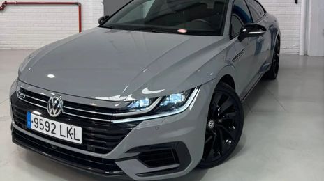 Volkswagen Arteon • 2020 • 160,000 km