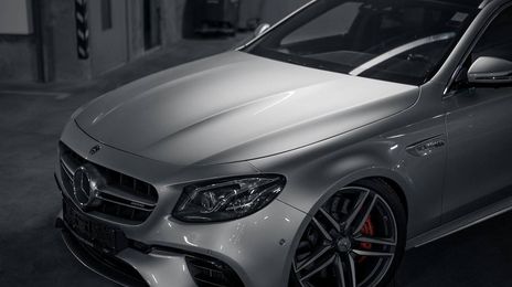 Mercedes-Benz E-Class • 2018 • 59,567 km