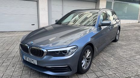 BMW 5 Series • 2018 • 178,000 km