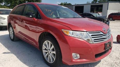 Toyota Venza • 2011 • 2 km