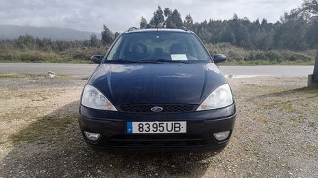 Ford Focus • 2002 • 349,999 km