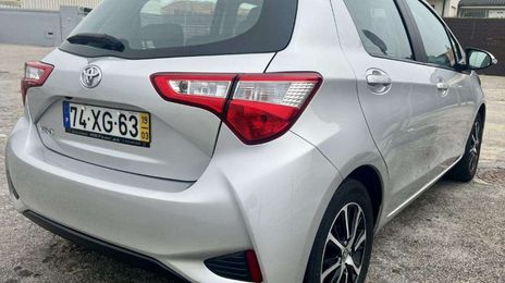 Toyota Yaris • 2019 • 32,250 km