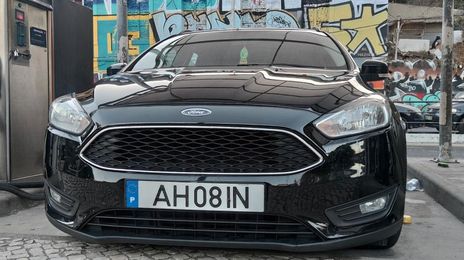 Ford Focus • 2018 • 200,000 km