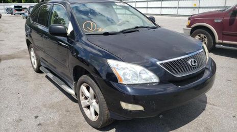 Lexus RX 400h • 2004 • 150 km