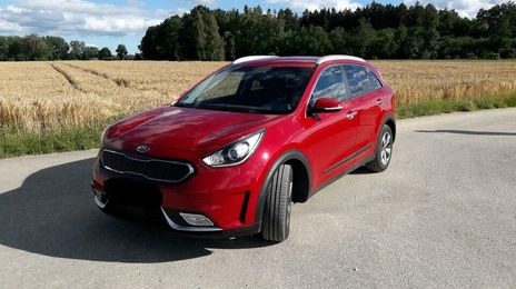 Kia Niro • 2017 • 80,000 km