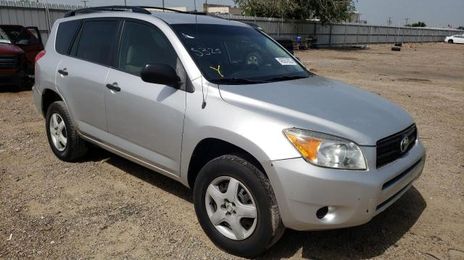 Toyota RAV4 • 2007 • 0 km