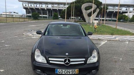 Mercedes-Benz CLS • 2008 • 68,900 km