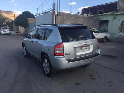 Jeep Compass • 2007 • 100 km