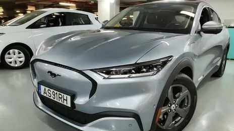 Ford Mustang Mach-E • 2022 • 55,800 km