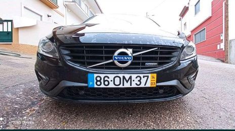 Volvo V60 • 2014 • 150,000 km