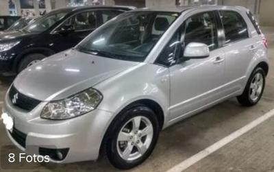 Suzuki SX4 • 2011 • 92,000 km