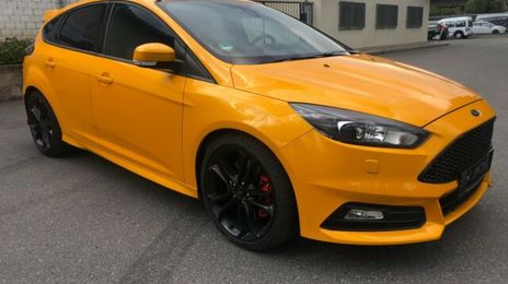 Ford Focus • 2017 • 85,000 km