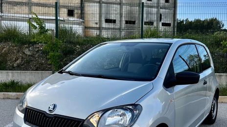 Škoda Citigo • 2013 • 103,000 km