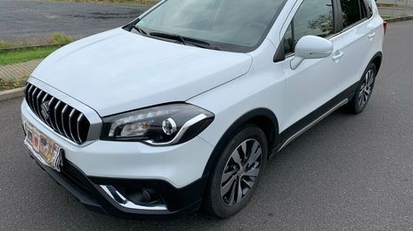 Suzuki SX4 • 2019 • 41,000 km