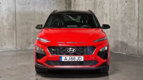 Hyundai Kona • 2021 • 22,000 km
