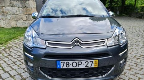 Citroën C3 • 2014 • 118,000 km