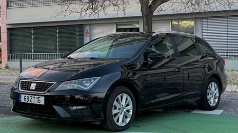 Seat Leon • 2020 • 64,500 km