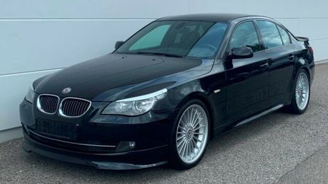 BMW Alpina • 2009 • 88,000 km