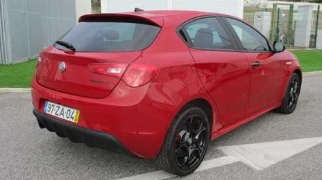 Alfa Romeo Giulietta • 2019 • 12,145 km