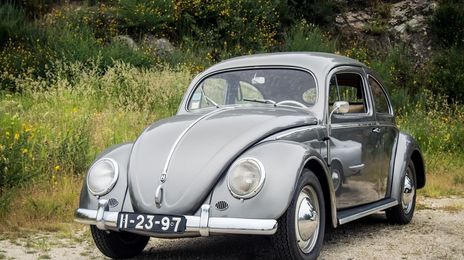 Volkswagen Caddy • 1956 • 60,000 km