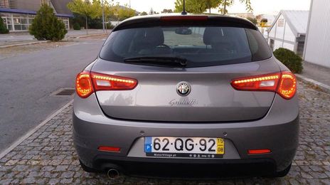 Alfa Romeo Giulietta • 2015 • 149,999 km