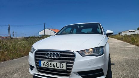 Audi A3 • 2015 • 200,000 km
