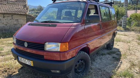 Volkswagen T4 • 1994 • 229,000 km