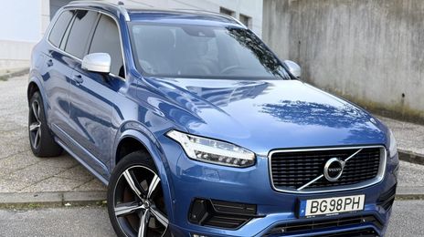 Volvo XC • 2017 • 200,000 km