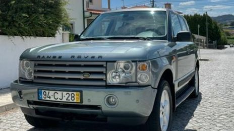 Land Rover Range Rover • 2002 • 201,500 km