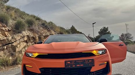 Chevrolet Camaro • 2019 • 75,000 km