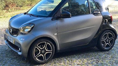 Smart Fortwo coupé • 2016 • 80,000 km