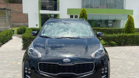 Kia Sportage • 2018 • 37,000 km