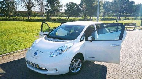 Nissan Leaf • 2015 • 30,000 km
