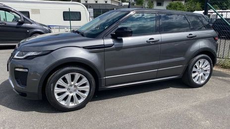 Land Rover Range Rover Evoque • 2016 • 105,998 km