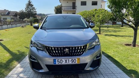 Peugeot 3008 • 2019 • 56,000 km