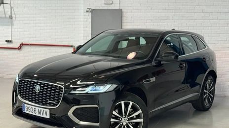 Jaguar F-Pace • 2024 • 30,000 km